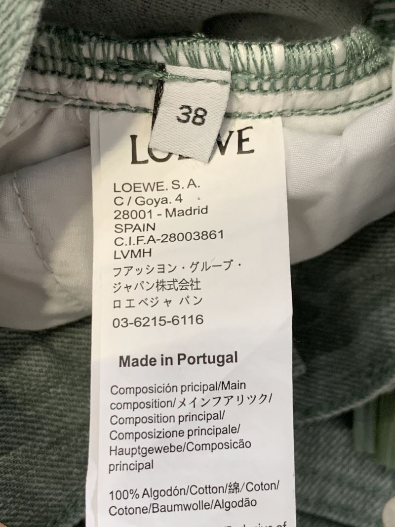 Loewe Jeans